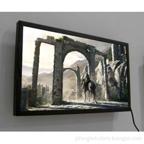32 Inch-Building LCD Ad Player